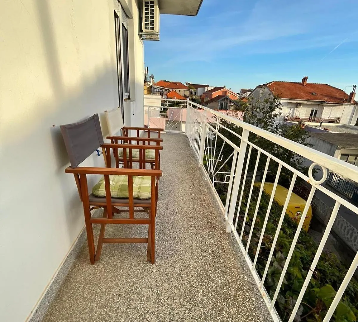 Studio Apartment Iva With Balcony Zadar