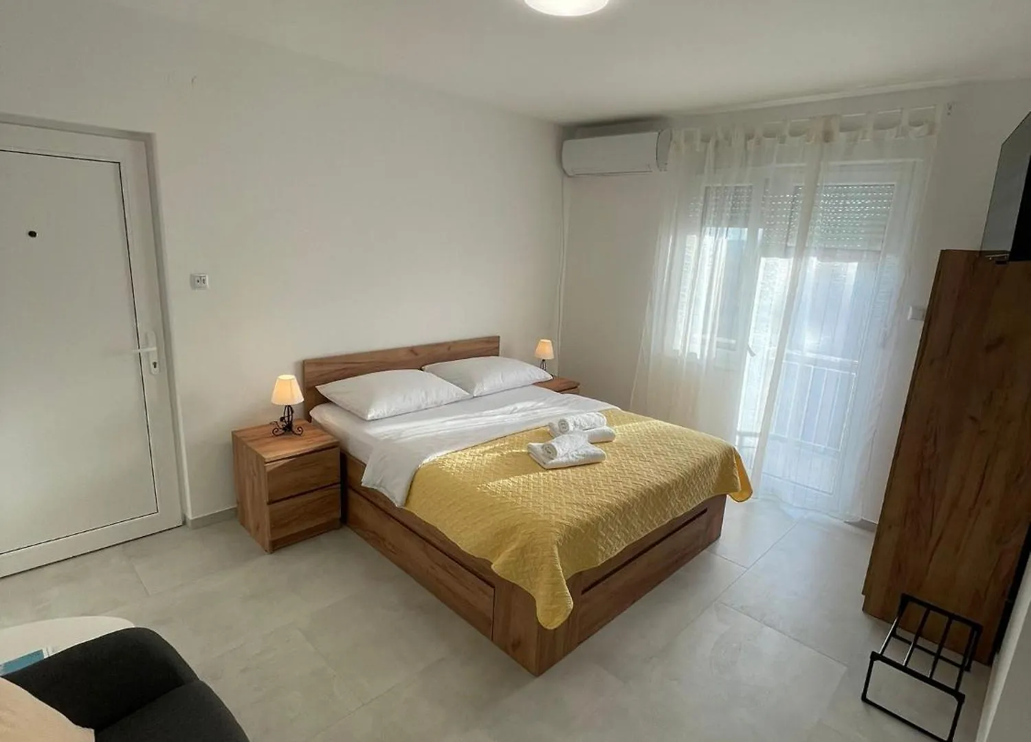 Studio Apartment Iva With Balcony Zadar Croatia