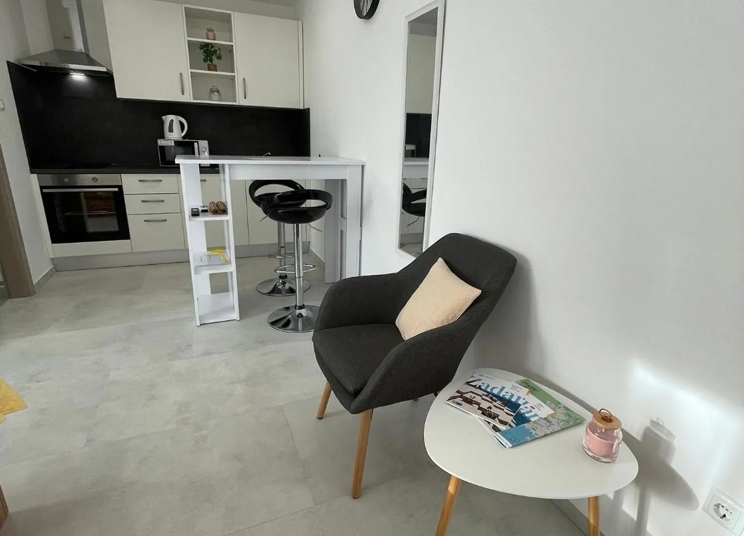 Studio Apartment Iva With Balcony Zadar 0*,  Croatia
