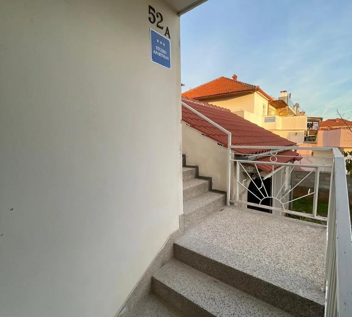 Studio Apartment Iva With Balcony Zadar 0*,